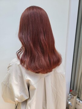 ミント バイ フォルテ(mint by FORTE) カシスベリーカラー