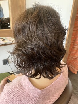 ヴェレ(vere) レイヤーパーマ