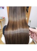 美髪艶髪で髪年齢‐10歳