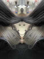 ビランチェ 池袋(bilancia)&nbsp;ホワイトグレージュ/インナーグレージュ/ホワイトカラー/池袋