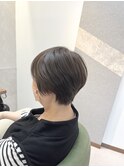 艶　くびれショート