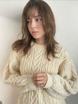 ルカ(Luca) アッシュベージュ