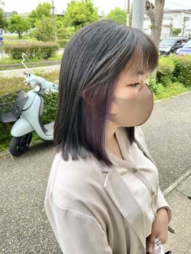 サロンド シルエット(SALON DE SILHOUETTE) イヤリングカラー