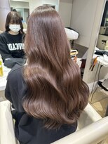 ユーフォリア 新宿店(Euphoria) 【Euphoria/Kana】ショコラグレージュ
