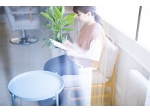 【ご新規のお客様はカルテのご記入をお願いします】［松山/道後/髪質改善/縮毛矯正/白髪染め/ヘッドスパ］