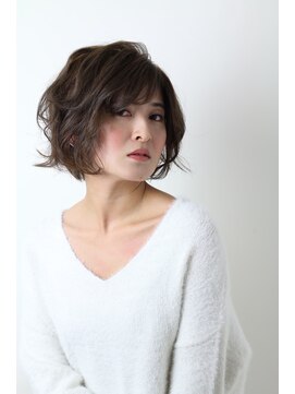ミューズ 本山店(MUSE) 美髪サロン[MUSEミューズ 本山]　髪質改善ヘアスタイル