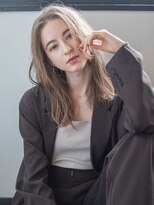 ムーク 海老名(MUUK) 【MUUK海老名】朝５分で可愛く/セミウェット/ヘルシー
