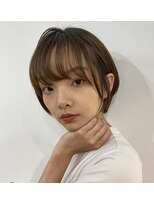 リボン(Libon)&nbsp;【Libon田部井】ショートヘア
