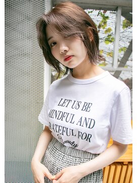 ジェミニ(gemini) 大人ショート