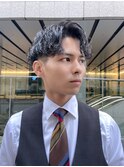 【Lond GULLMANSEIYA】MEN'S HAIR/ツイストスパイラル