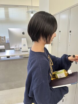 ノーティー(NORTY) くびれショート/ひし形シルエット/ショート矯正/金山