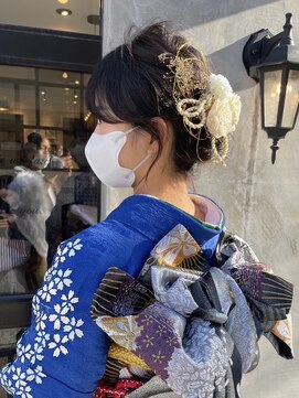 ジュイール(Jouir) セット+着付け