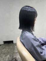 インビテーション 名古屋(invitation)&nbsp;ストレートボブ