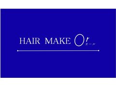 HAIR MAKE Or