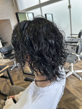 ステレオ ヘアデザイン 安城店(STEREO HAIR DESIGN) ツイストスパイラル(3月)