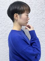 ラウンジ モリオ イケブクロ(Lounge MORIO Ikebukuro)&nbsp;【morio池袋】ピクシーマッシュショート♪