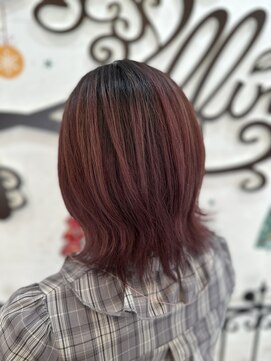 ラフューネ ヨコハマ(Raffune Yokohama) カシスピンク/Raffune Yokohama/宮本麻帆