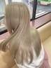 【お得にお試し】本気の髪質改善トリートメント◎ルミライズ￥16500→11000 