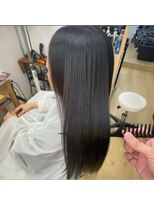 ボット(BOT)&nbsp;髪質改善ストレート