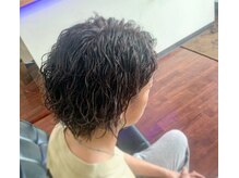 ワンズ 昭和店(ONE’S)の雰囲気（骨格に合わせたパーマ！任せてください！メンズカット/パーマ）
