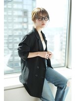 プロデュース 相模原相武台前店(Produce) 黒髪×髪質改善カラー(相武台/座間/相模原)