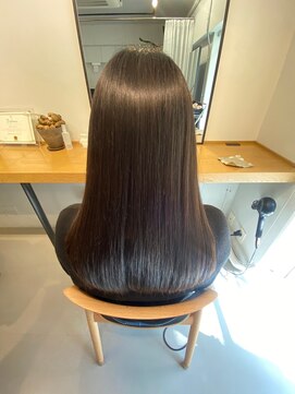 クオリア(QUOLIA) サイエンスアクアトリートメント（髪質改善ノンジアミンカラー）