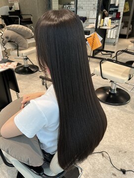 チャオ バイ ミチ(Chao by MICHI) 【Chao yuika】髪質改善トリートメント