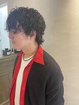 メルシー(merci.)&nbsp;スパイラルパーマ
