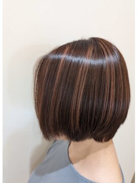 ヘアー デザイナーズ サロン アヴァンセ(HAIR DESIGNER'S SALON AVANCE) ＊髪質改善カラー＊