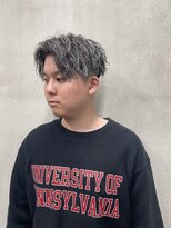 ダズルヘアーエイチ(DAZZLE hair H)&nbsp;ハイライトパーマ