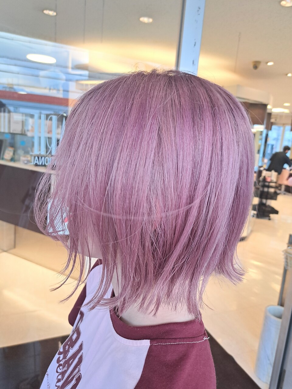 2026年春】ハイトーン ピンクラベンダーの髪型・ヘアアレンジ｜人気順