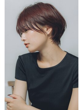 センスヘア(SENSE Hair) マッシュショート/小顔カット/マッシュパーマ/メンズライク
