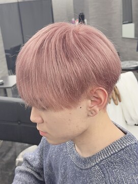 ローグ(ROGUE) ピンクベージュ