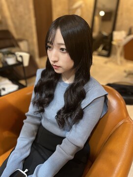 ヘアスタジオ マテリアル(hair studio Material) #プルエクステ#髪質改善#カラー#ヘアセット