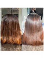 イフ 神戸元町 三宮(if.)&nbsp;超高濃度水素プレミアムエイジングケアストレート＃縮毛矯正