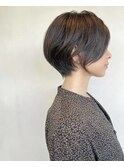 【Lateliercontent MIHO】30代40代50代60代 立体感ショート