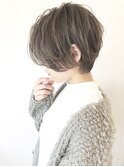 大人カッコイイハンサムショート20代30代40代50代