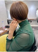 【Owll】石田学史20代30代40代刈り上げ大人マッシュショート