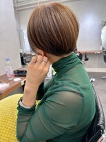 オウル(Owll)&nbsp;【Owll】石田学史20代30代40代刈り上げ大人マッシュショート