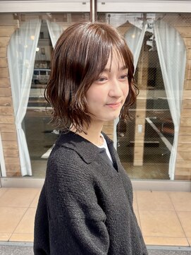 サイン ハニー(Sign honey) 【SIGN】オリーブベージュ