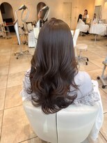 ザックラフィネ(ZACC raffine) 扱いやすいレイヤーカット