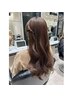 ★天神ヘアアレンジ★  #LIVE前 #HANA #おでかけ ￥2200