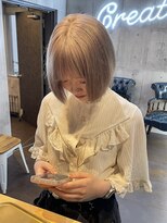 トゥルークリエイション 新越谷(True Creation)&nbsp;ミルクティーベージュ