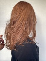 ダアッカ(da acca) オレンジベージュ