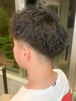 ヘアークリアー 川口鳩ケ谷&nbsp;ツイストスパイラルパーマ