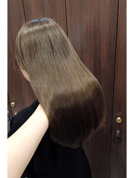 ザトエル 栄(THE TOEL) 【松本】明るめオリーブカラー5/30