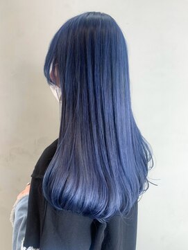 アルバム 銀座(ALBUM GINZA) ロンググレージュ顔周りレイヤー美髪おくれ毛_ba367873