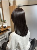 艶感MAX  ナチュラルストレート