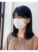 ナチュラルミディアムスタイル