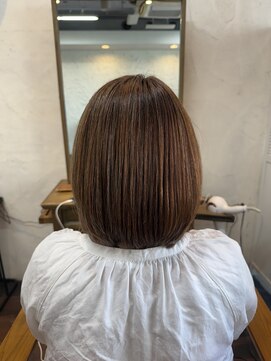 トロワ(Trois) 髪質改善ストレート2